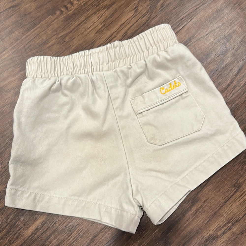 Toddler Boys Cadets Chino Shorts
